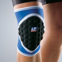 LP Support Handball/Goalkeeper Knee Pad (1 pair) LP777